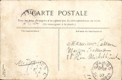 CPA Trouville L'arrivee d'un torpilleur Bateau 