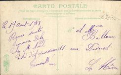 CPA Trouville L'arrivee d'un torpilleur Bateau 