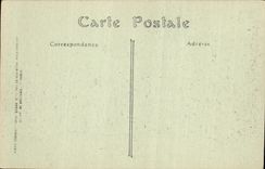 POSTAL Trouville de la VENDIMIA antes de la salida portuaria del barco de Le Havre