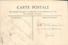 CPA Trouville L'heure de la musique au casino