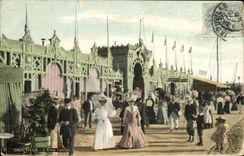 CPA Trouville L'eden casino