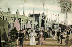 CPA Trouville L'eden casino