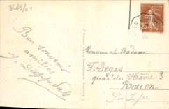 CPA Trouville reine des plages Le casino