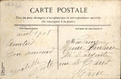 CPA Trouville Le casino l'apres midi