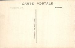 CPA Trouville Le nouveau casino vu de la plage Enfants