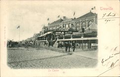 CPA Trouville Le casino