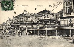 CPA Trouville La Casino