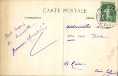 CPA Trouville Facade du casino