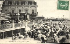 CPA Trouville Le casino