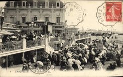 CPA Trouville Le casino