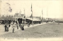 CPA Trouville L'Eden casino