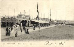 CPA Trouville L'Eden casino