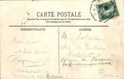 CPA Trouville La terrasse du casino