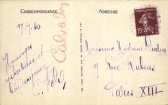 CPA Trouville La reine des plages le casino et le port Bateaux