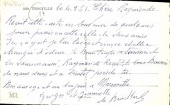 CPM Trouville Casino Piscine Bassin des yachts