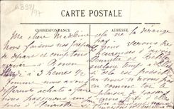 CPA L'Orne pittoresque Maltos pres Caen Bateau