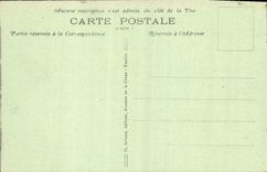 CPA Ouistreham Vue generale du port Bateaux