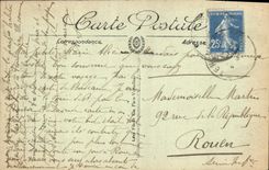 CPA Ouistreham Vue generale