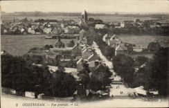 CPA Ouistreham Vue generale