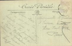 CPA Ouistreham Vue generale