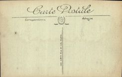 CPA Ouistreham La jetee Bateau