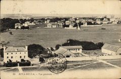 CPA Ouistreham Vue generale