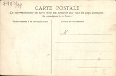 VINTAGE POSTCARD Riva bleated Villas our lady of the floods and my Dream