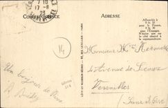 VINTAGE POSTCARD Riva Bleated the beach the cabins