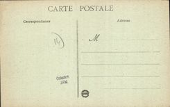 VINTAGE POSTCARD edges of Orne Ouffieres the Dubosq Mill