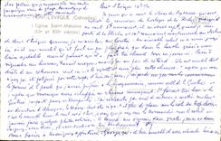 MODERN CARD Pont-l'Ev4eque cheese the Church Holy Melaine