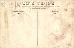 CPA Pont I'Eveque Les bords de la touques