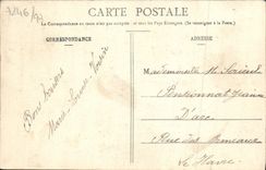 CPA Pont L'Eveque Interieur de l'eglise st michel