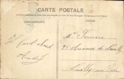 CPA Pont L'Eveque Ancien couvent des dominicains de lille