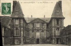 CPA Pont L'Eveque La sous prefecture