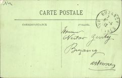 CPA Pont L'Eveque La sous prefecture