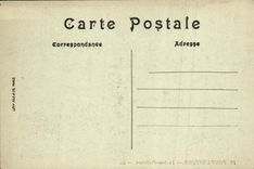 CPA Pont L'Eveque La sous prefecture