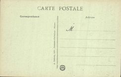 CPA Port En Bessin La tour vauban