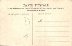 Las escenas de la POSTAL de la VENDIMIA del puerto normando de la vida en bessin REMATAN pescados