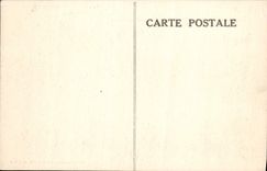 VINTAGE POSTCARD Switzerland Normandy Bridge of Ouilly edges of the flowering ash towards Mesnil Vilely