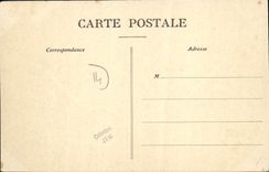 VINTAGE POSTCARD Normandy Bridge of Ouilly View