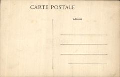 VINTAGE POSTCARD Surroundings of Potigny the breach to the devil and tomb Marie Jolly