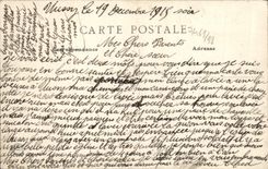 CPA Potigny Vue Generale