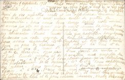 CPA Environs de Potigny Au Mont Joly Le pont de pierre sur le Lairon 