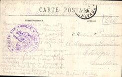 CPA Environs de Potigny Au Mont Joly Le pont de pierre sur le Lairon 