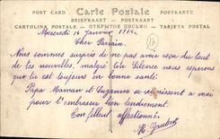 CPA Rouques L'Eglise