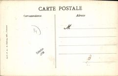 VINTAGE POSTCARD St Aubin on Mer Caps Costume Folklore