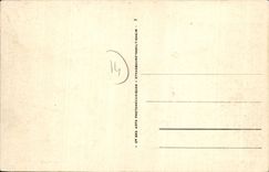 VINTAGE POSTCARD St Aubin View of the Beach