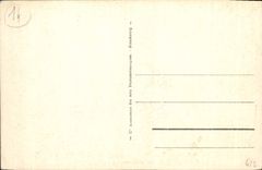 VINTAGE POSTCARD St Aubin the Casino