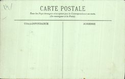 VINTAGE POSTCARD St Aubin the Church