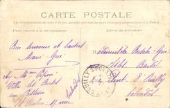 CPA Saint Aubin sur Mer La Plage a Maree Basse